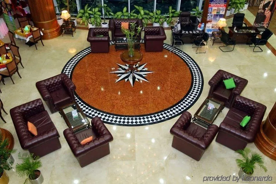 *****  Grand Excelsior Hotel Шарджа ОАЭ