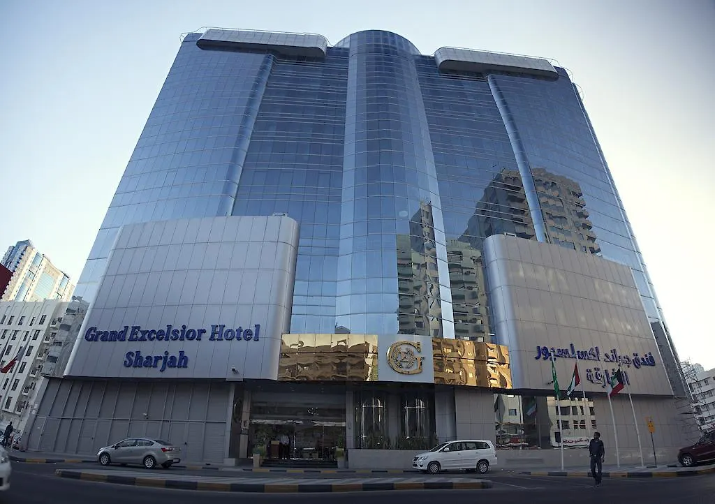 Grand Excelsior Hotel Шарджа