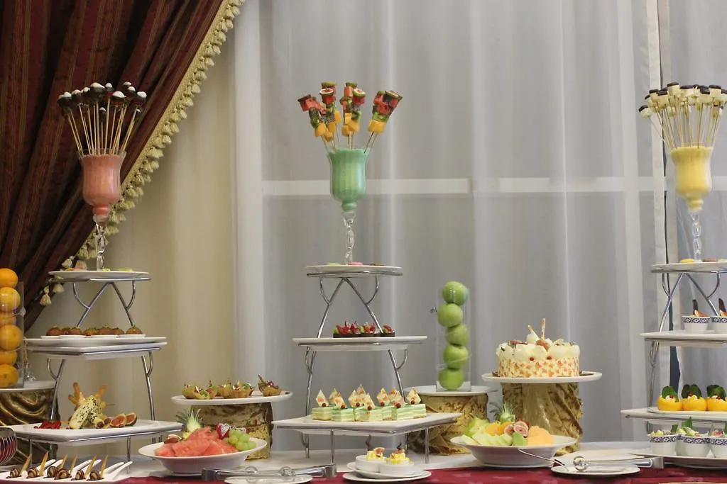 Grand Excelsior Hotel Шарджа