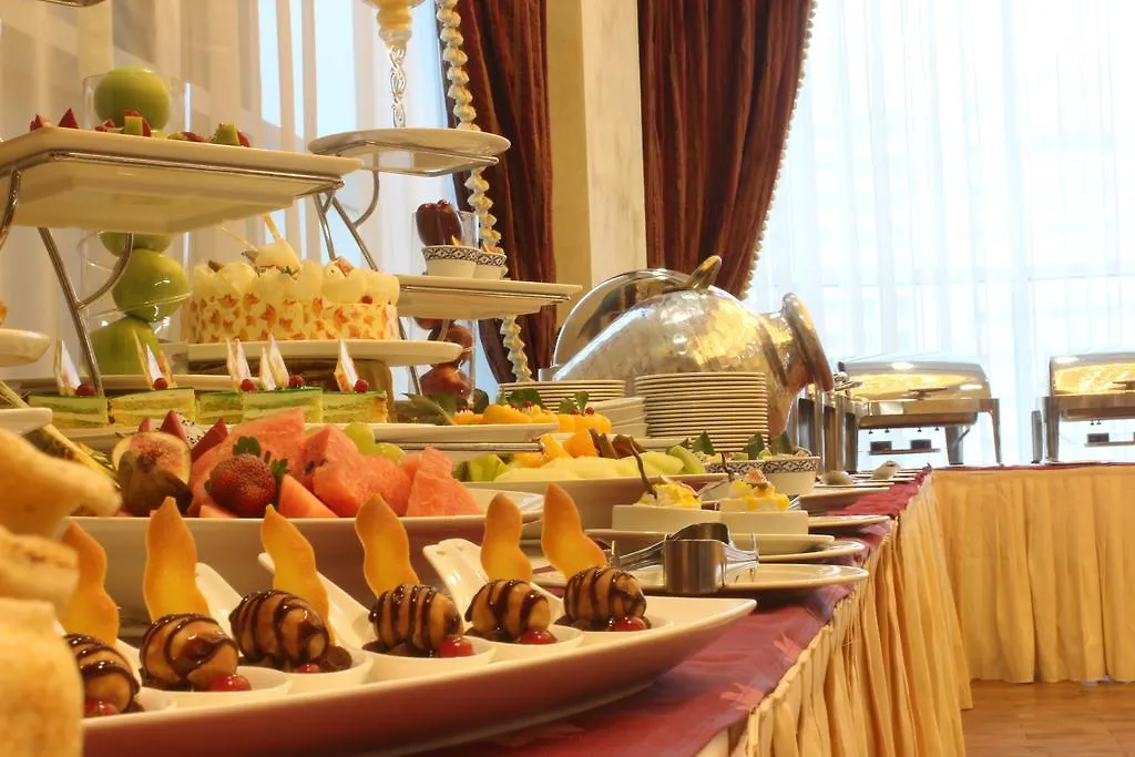 Grand Excelsior Hotel Шарджа 5*,  ОАЭ