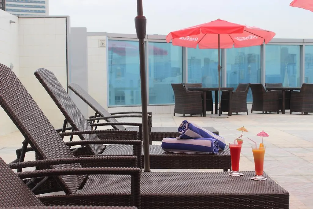 Grand Excelsior Hotel Шарджа